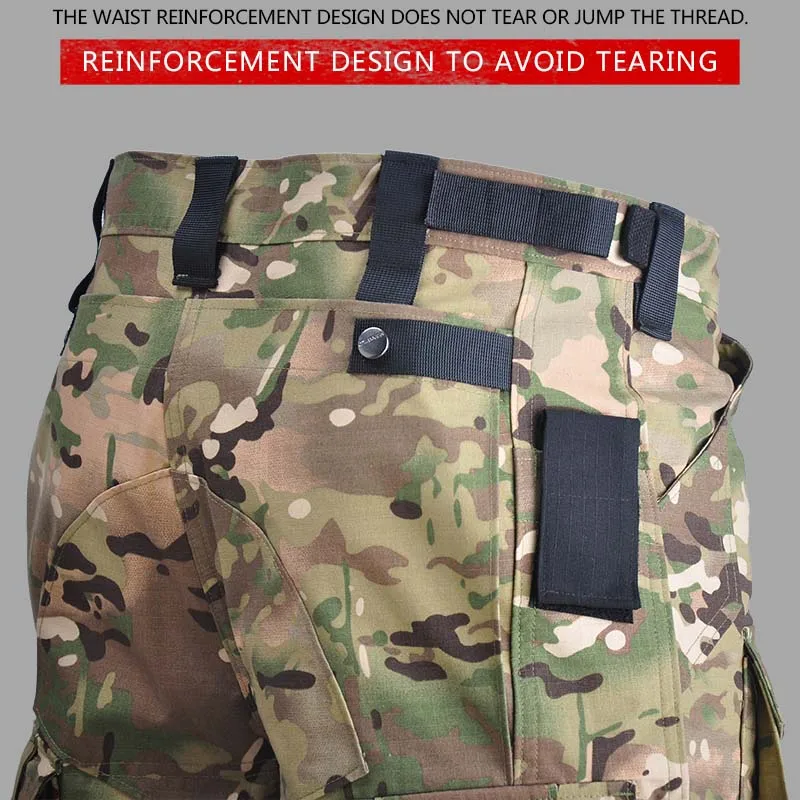 Men Outdoor Tactical Camo Unif - Outdoor Hunting Outfit 评论和价格