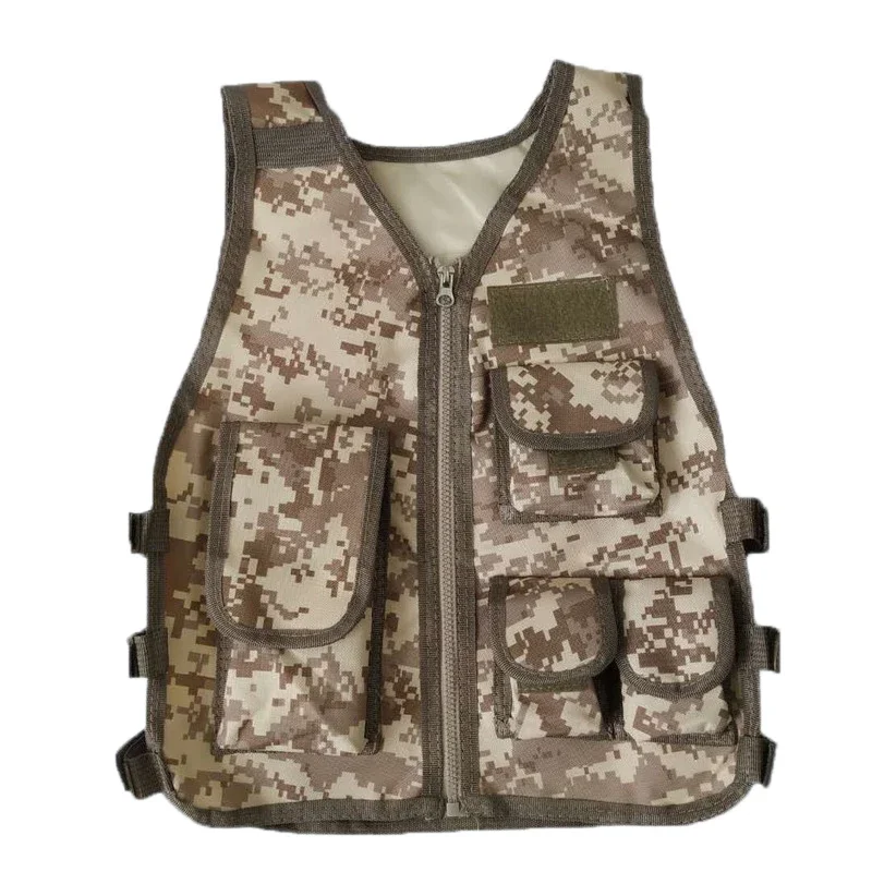 Children Outdoor CS Vest Kid M - Hunting Outdoor Boys 评论和价格