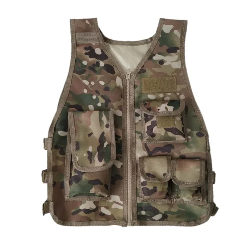 Children Outdoor CS Vest Kid M - Hunting Outdoor Boys 评论和价格