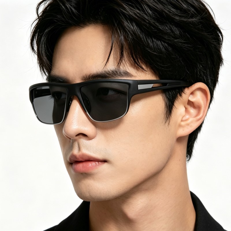 Hot Trend Men Polarized Shades - Outdoor Hunting Outfit 评论和价格