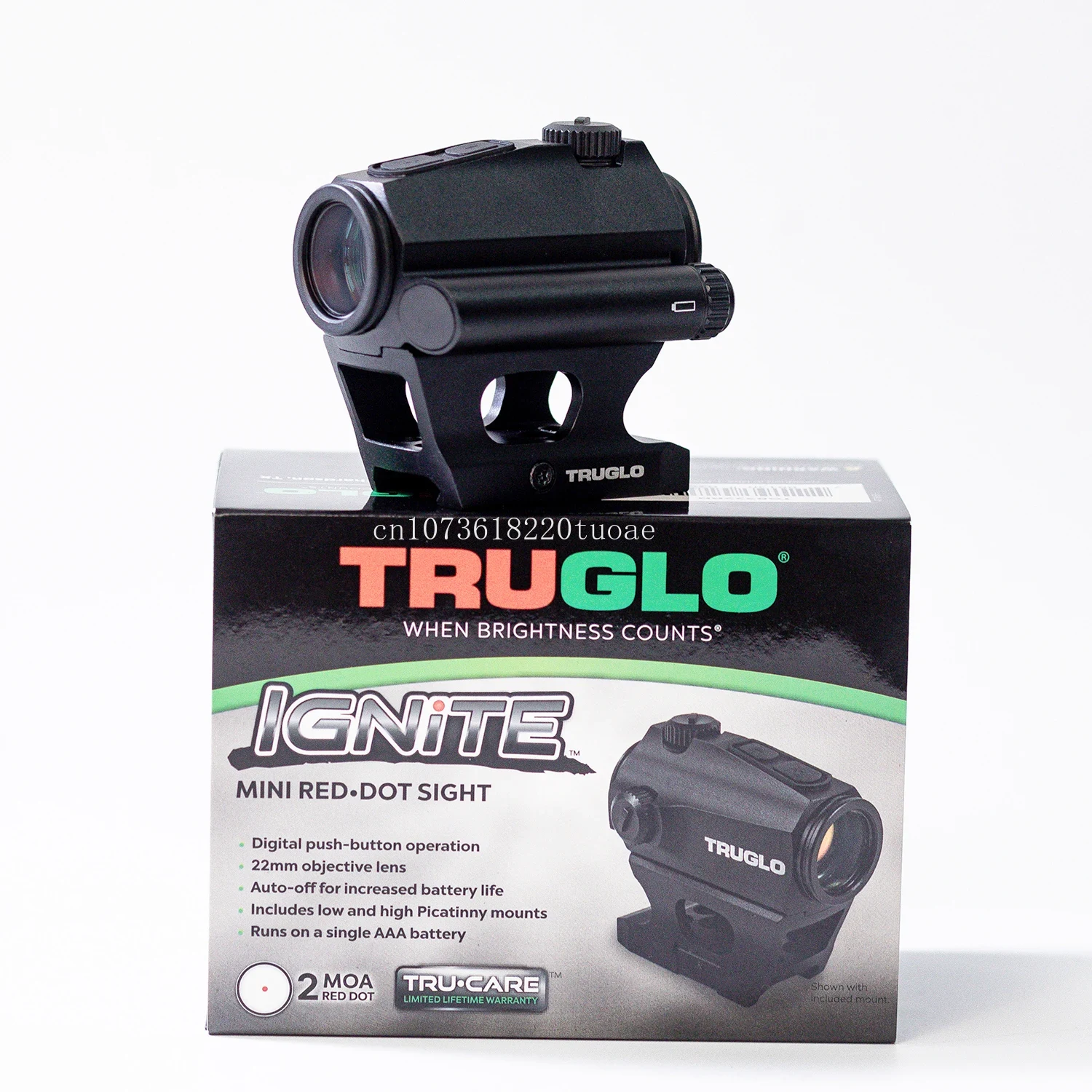 Original TRUGLO IGNITE Mini 22 - Outdoor Hunting Lab 评论和价格