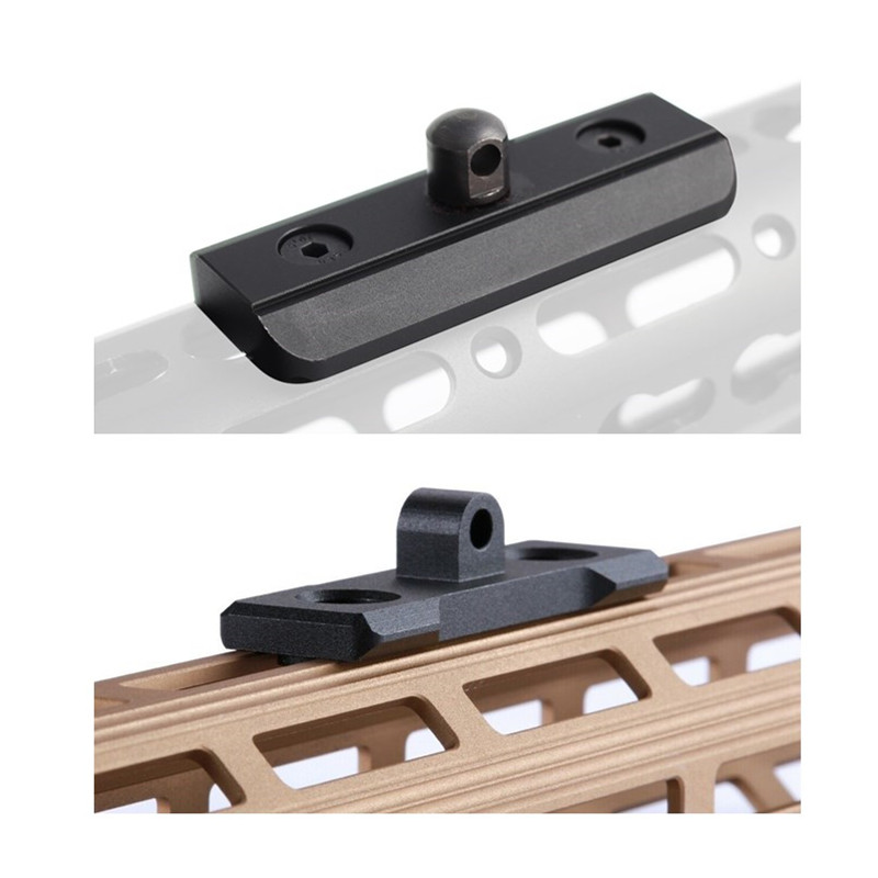 Tactical MLOK Keymod  Bipod Mo - Bipod Rifle Mount 评论和价格