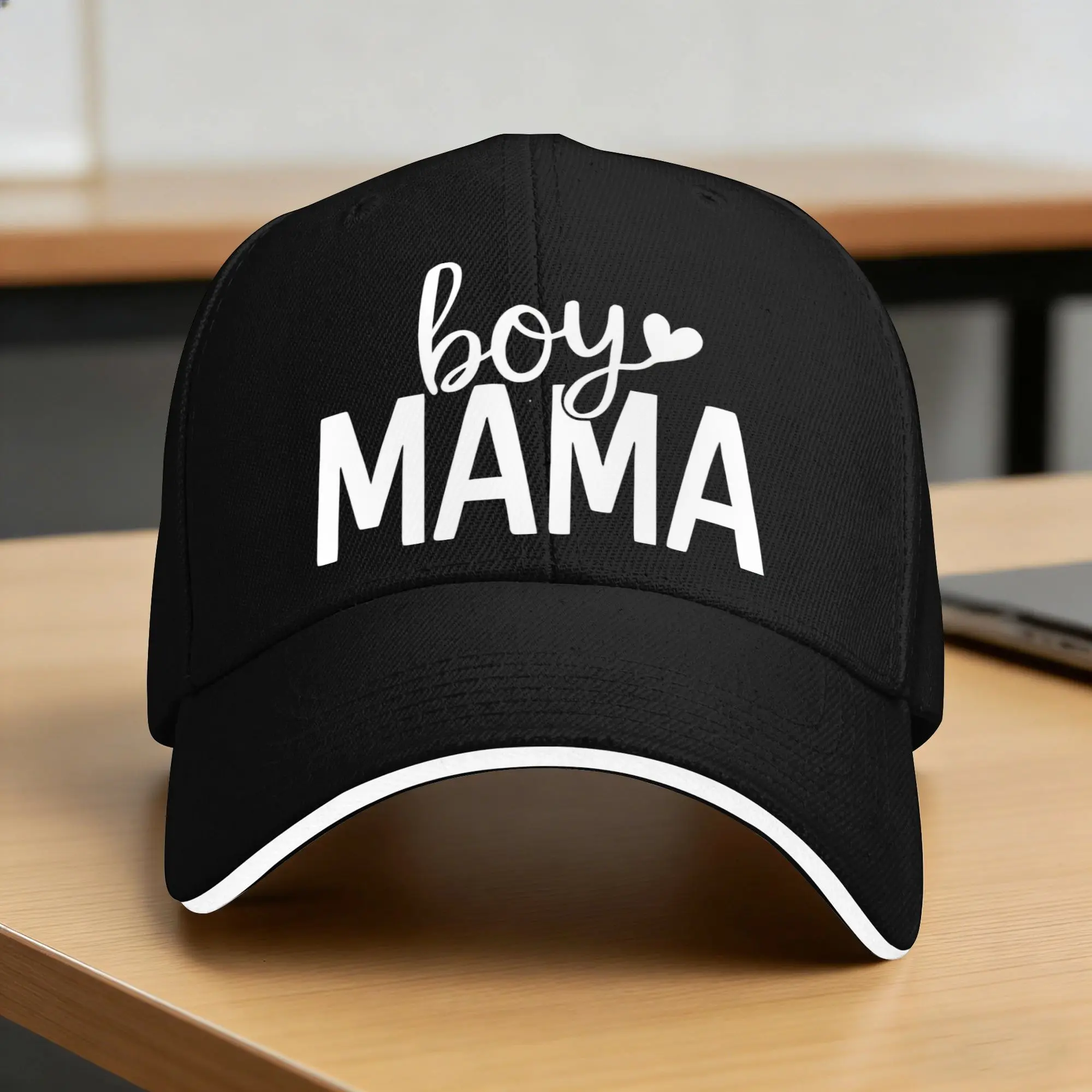 Boy Mom Boy Mama Baseball Cap  - Hunting Outdoor Boys 评论和价格