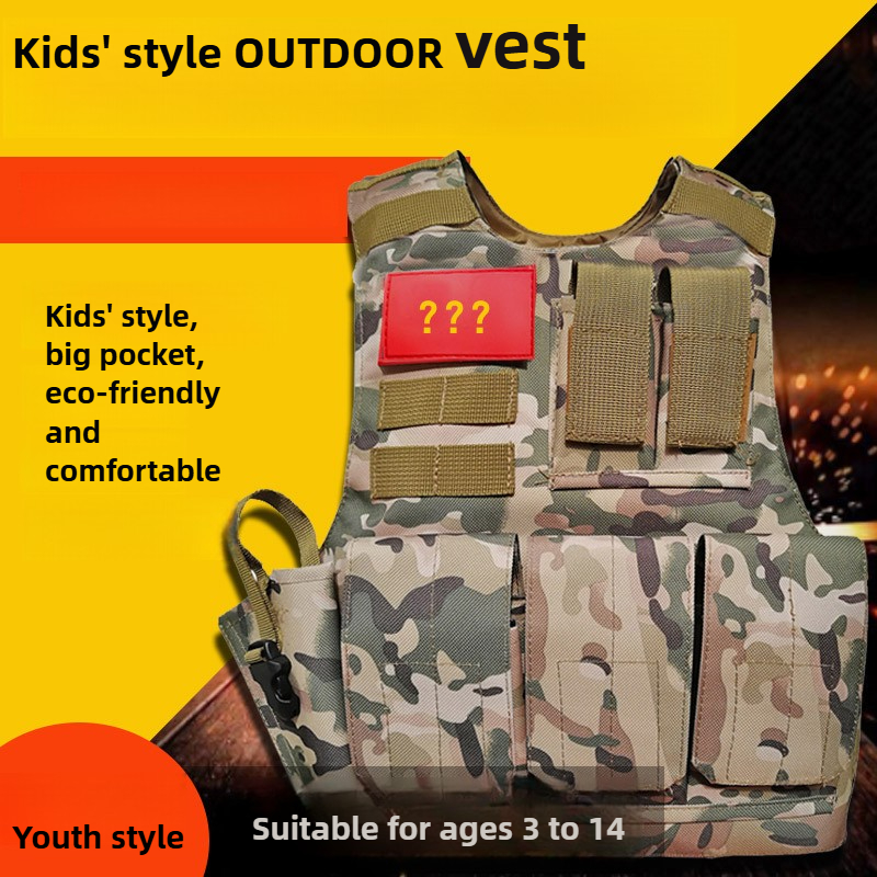 Children Outdoor CS Shooting P - Hunting Outdoor Boys 评论和价格