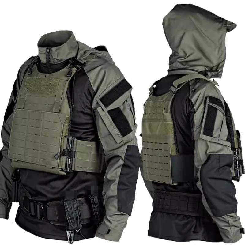 Men's CP Camo Tactical Combat  - Hunting Outdoor 评论和价格