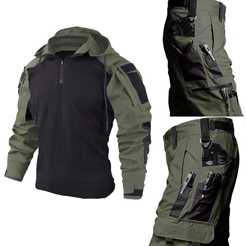 Men's CP Camo Tactical Combat  - Hunting Outdoor 评论和价格