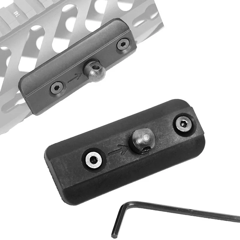 KeyMod Sling Swivel Stud Harri - Bipod Rifle Mount 评论和价格