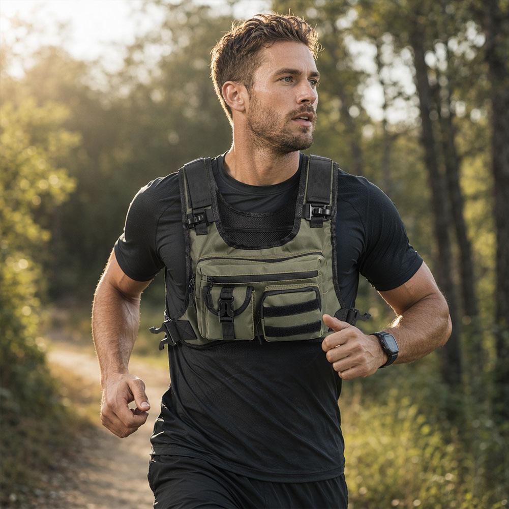 Multi Pocket Outdoor Tactical  - Hunting Fishing Outdoor 评论和价格