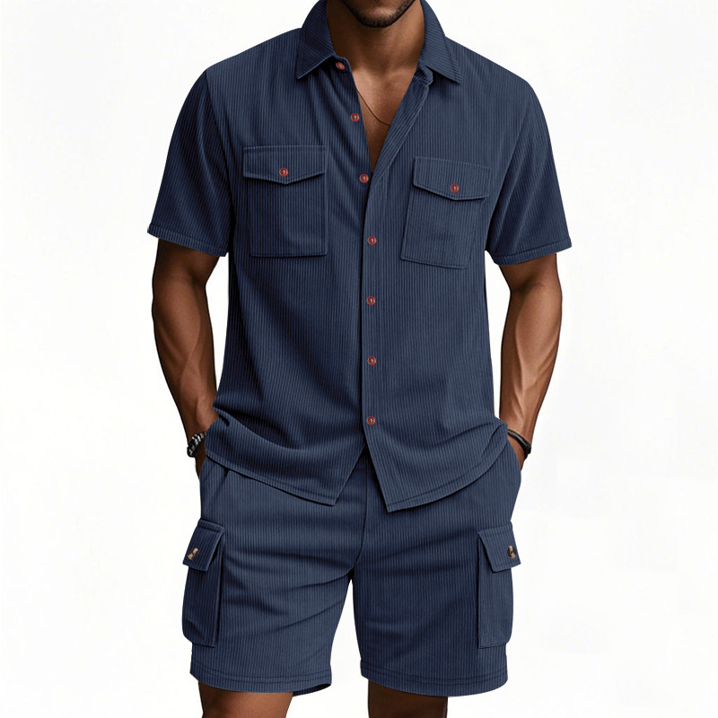 Men's Summer Corduroy Workwear - Outdoor Hunting Outfit 评论和价格