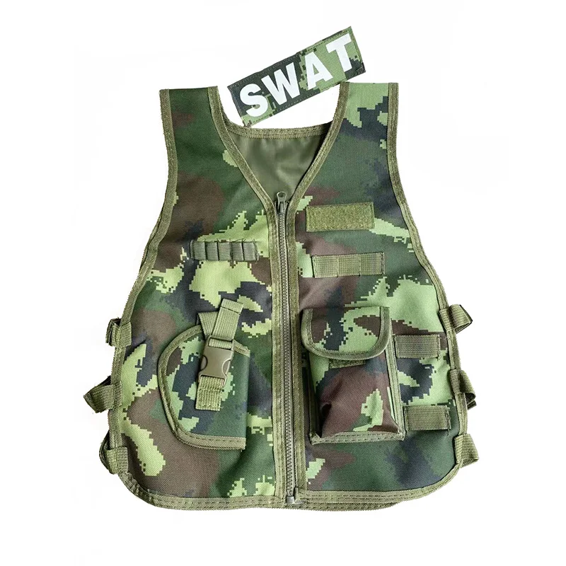 Outdoor Children Vest Tactical - Hunting Outdoor Boys 评论和价格