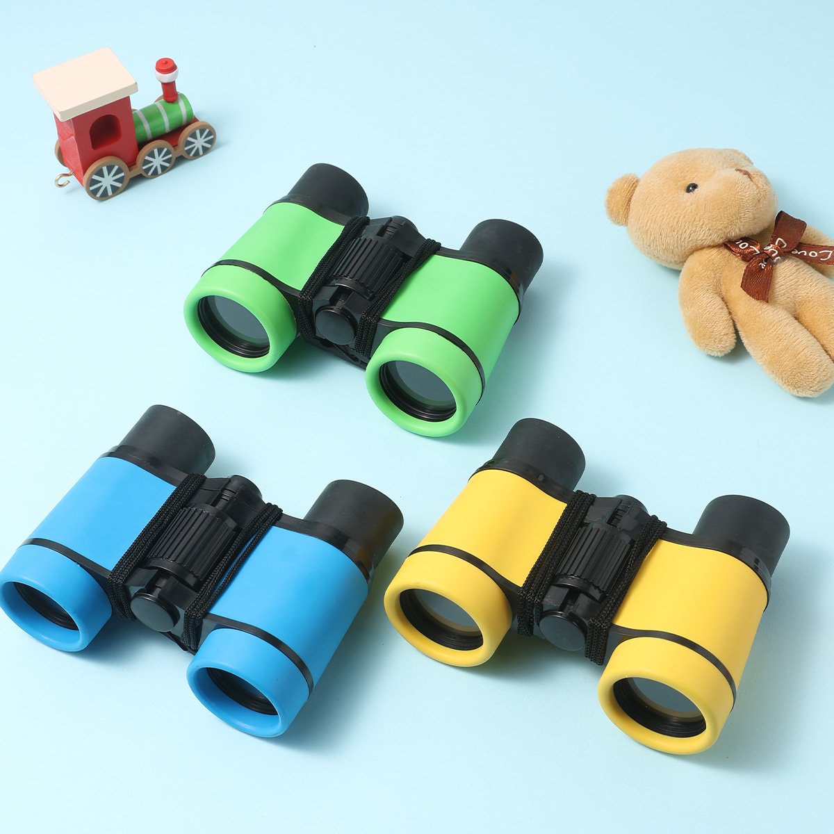 Kids Binoculars Set for Age 6- - Hunting Outdoor Boys 评论和价格