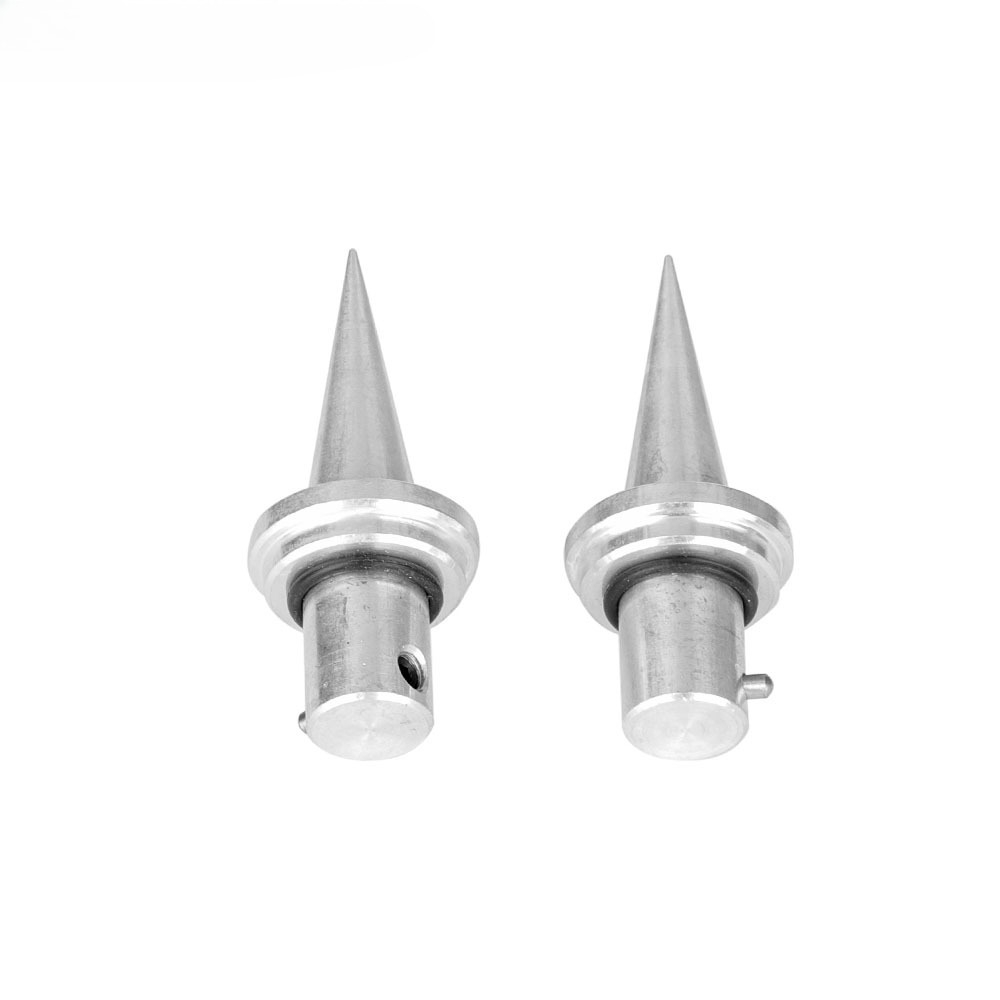 2PCS V8 Bipod Spikes Feet Hold - Bipod Rifle Mount 评论和价格