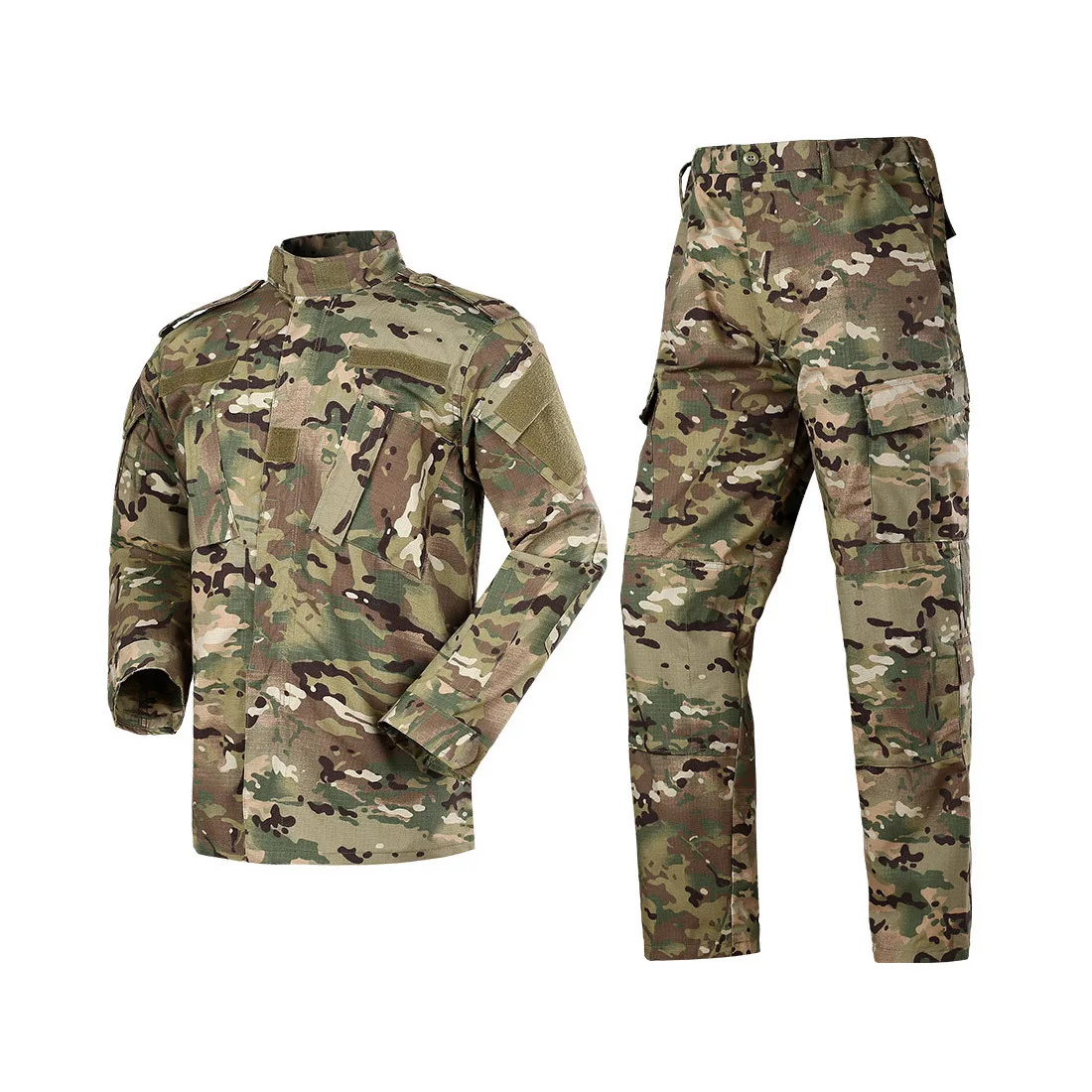 Men 2nd Gen ACU Tactical Full  - Outdoor Hunting Outfit 评论和价格