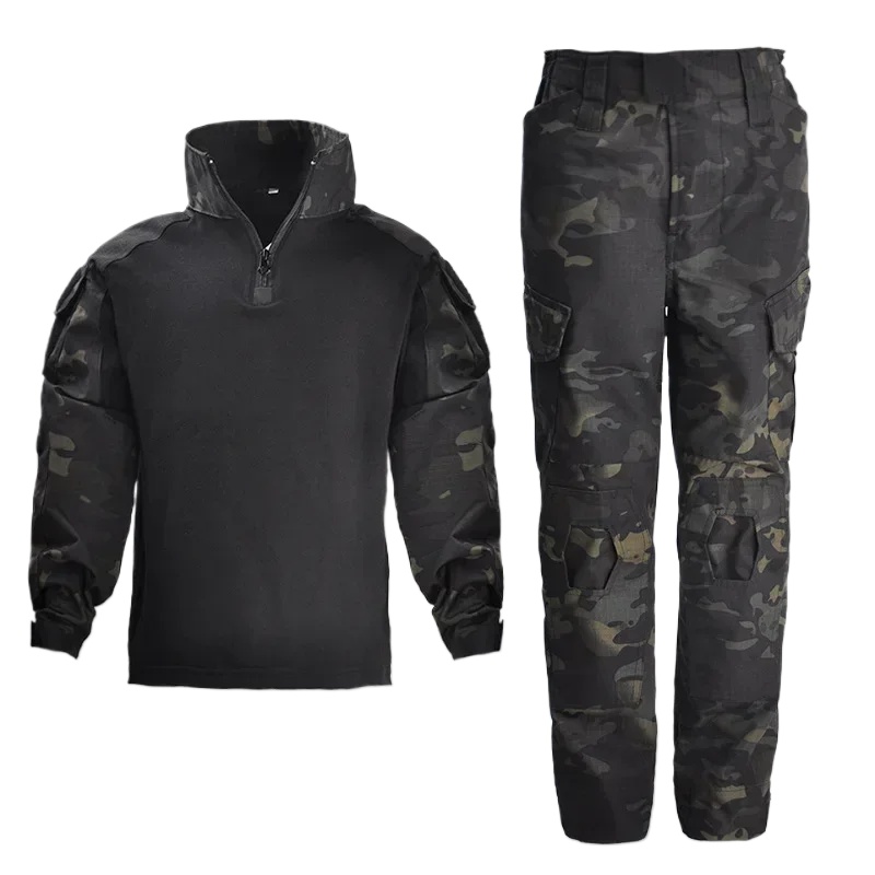 Kids Tactical Uniform Hunting  - Hunting Outdoor Boys 评论和价格