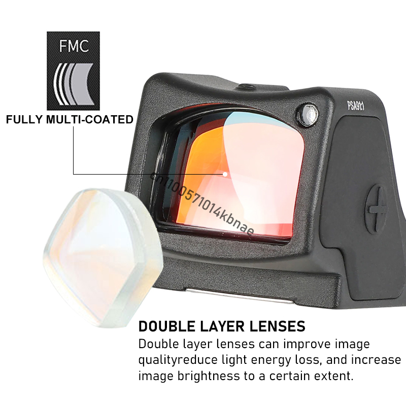 RMHD Reflex Red Dot Sight 3MOA - Outdoor Hunting Lab 评论和价格