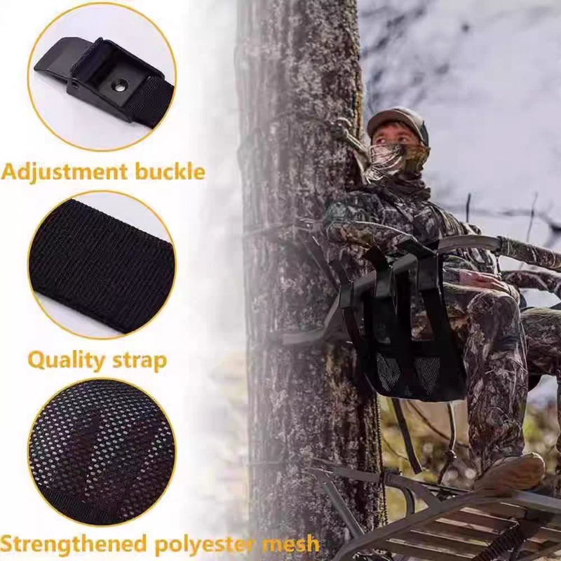 Adjustable Universal Treestand - Tree Stand Ladder 评论和价格