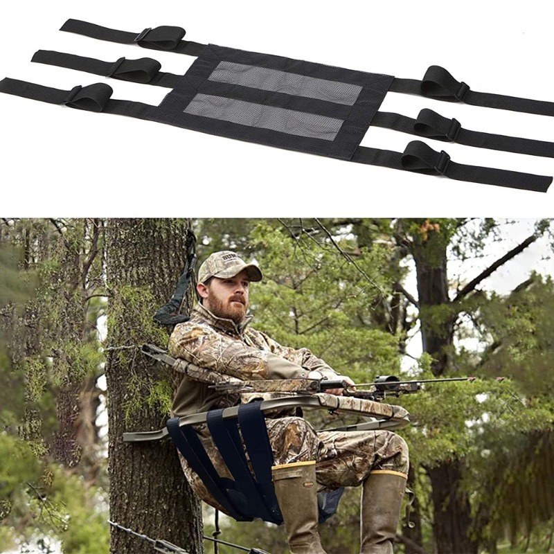 Adjustable Universal Treestand - Tree Stand Ladder 评论和价格