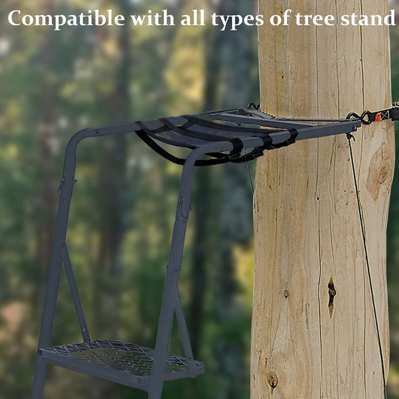 Adjustable Universal Treestand - Tree Stand Ladder 评论和价格