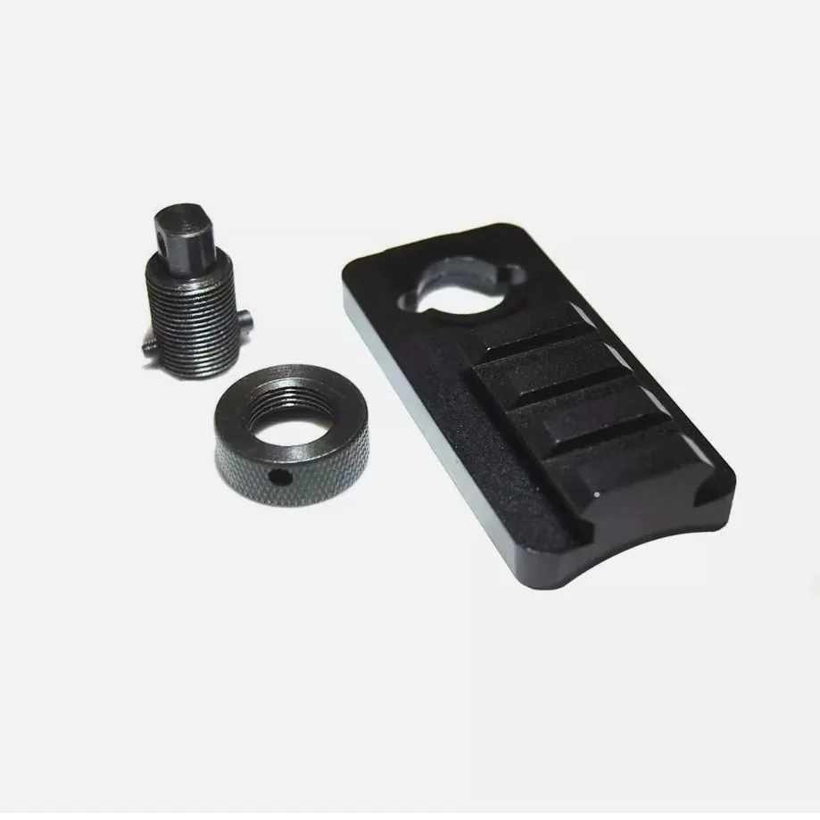 V8  Bipod Adapter Mount - 20MM - Bipod Rifle Mount 评论和价格