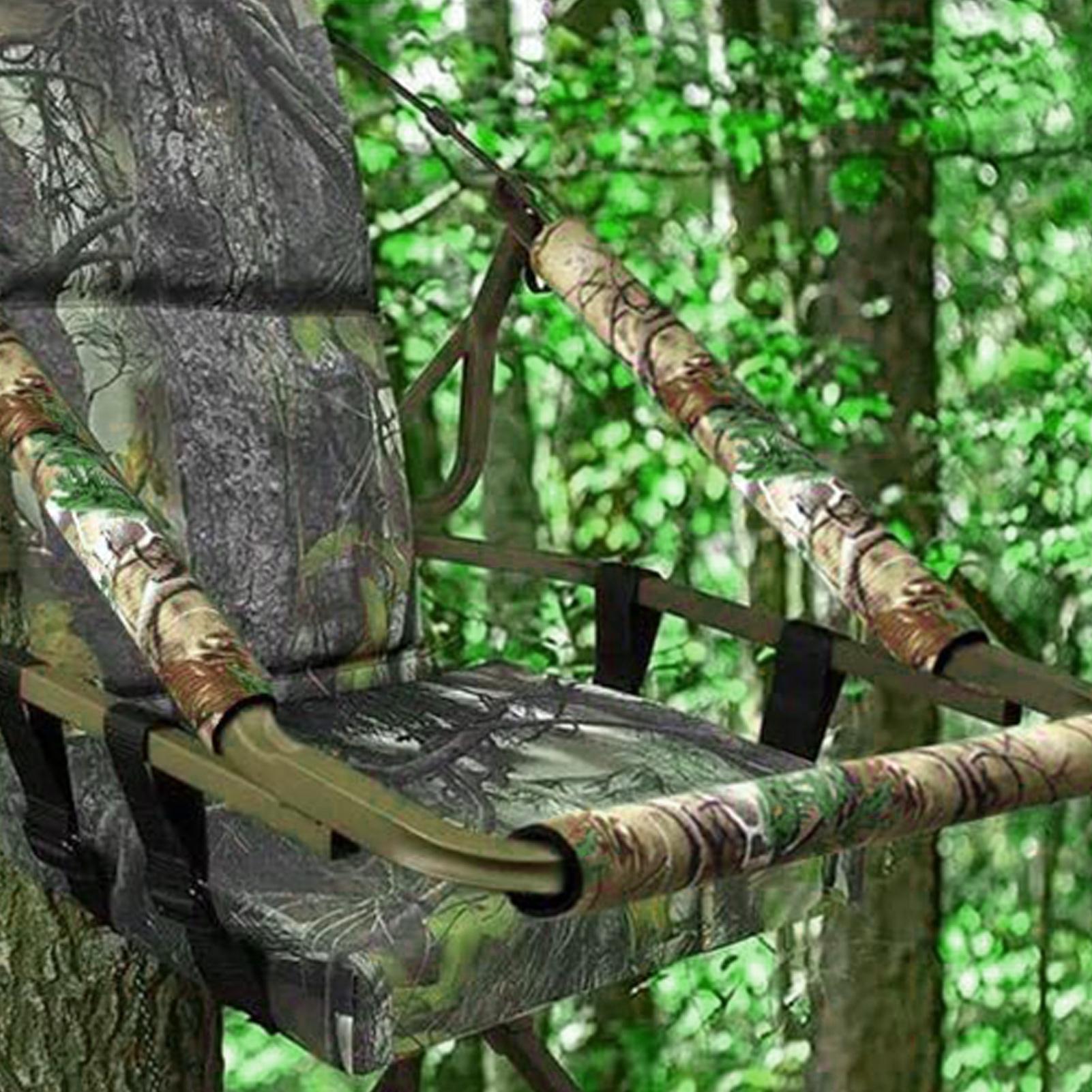 Tree Stand Replacement Camoufl - Tree Stand Ladder 评论和价格