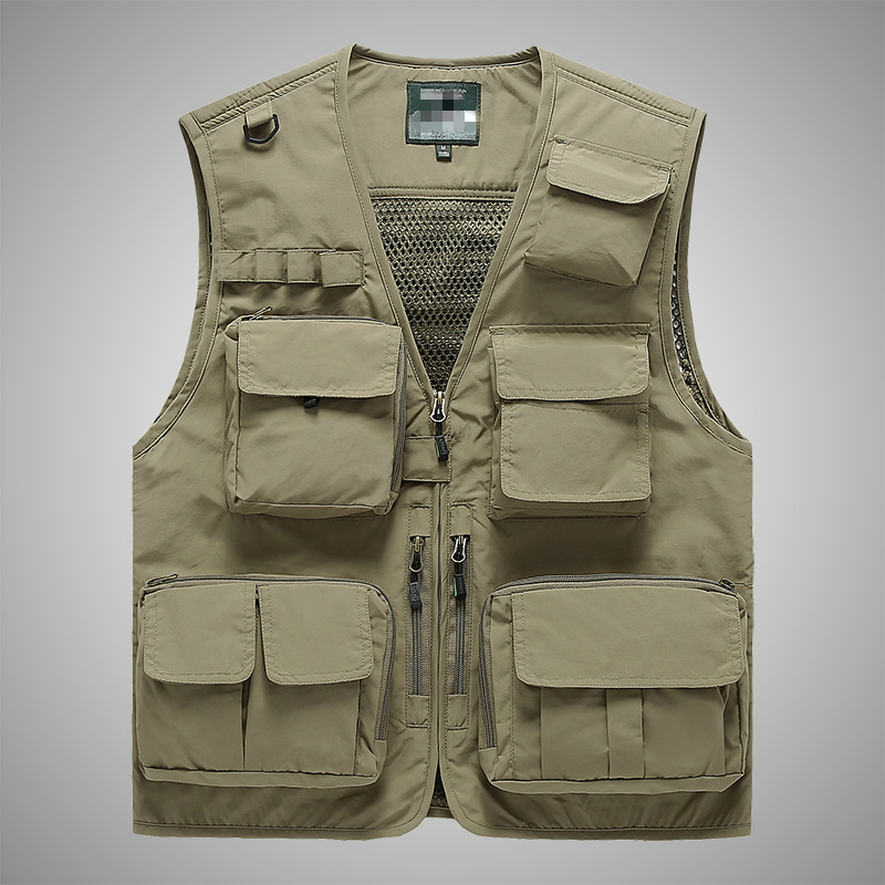 Summer Men Tactical Utility Ve - Hunting Outdoor Boys 评论和价格