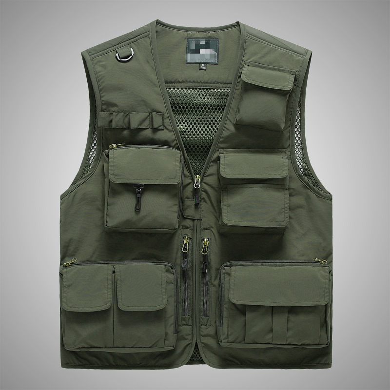 Summer Men Tactical Utility Ve - Hunting Outdoor Boys 评论和价格