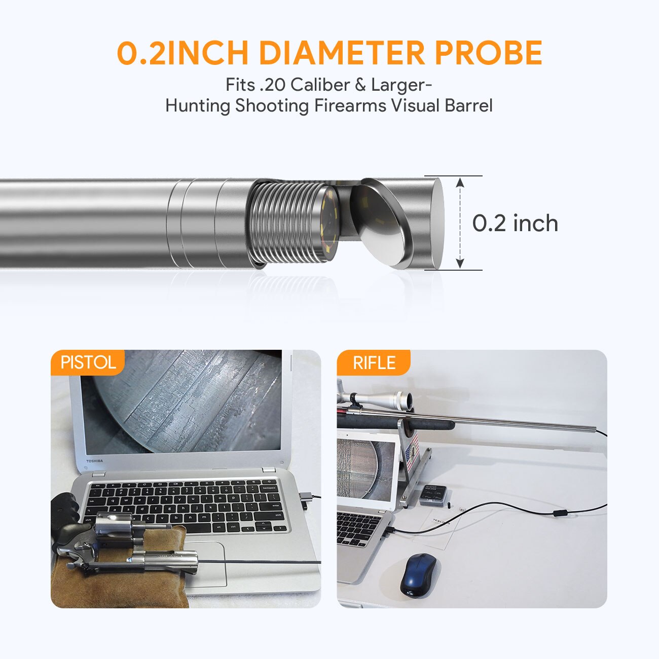 TESLONG NTG100 5mm Diameter Ri - Outdoor Hunting Lab 评论和价格