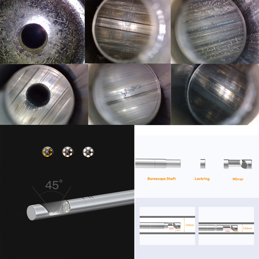 TESLONG NTG100 5mm Diameter Ri - Outdoor Hunting Lab 评论和价格