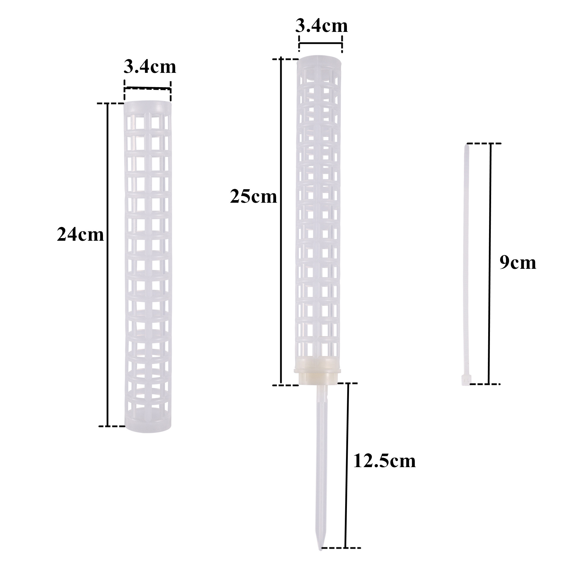 Plant Climbing Column Sphagnum - Tree Stand Ladder 评论和价格