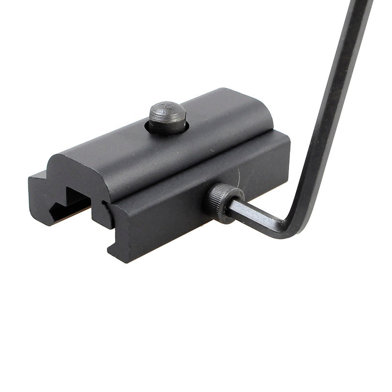 Airsoft hunting M4 AR15 gun Ac - Bipod Rifle Mount 评论和价格