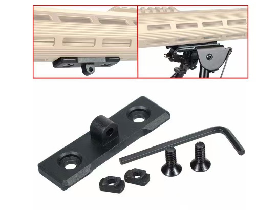 Outdoor Tactical MLOK Keymod B - Bipod Rifle Mount 评论和价格