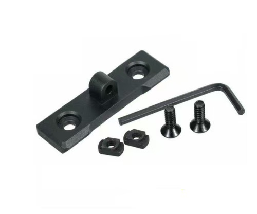 Outdoor Tactical MLOK Keymod B - Bipod Rifle Mount 评论和价格