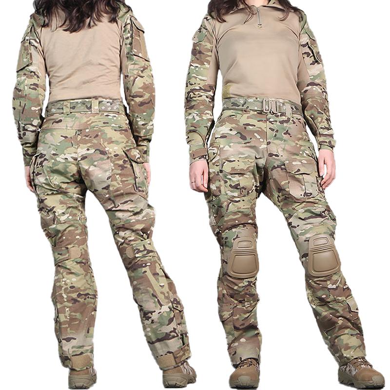 Emersongear EM6966 Female Camo - Outdoor Hunting Outfit 评论和价格
