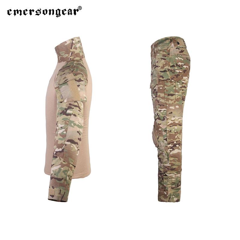 Emersongear EM6966 Female Camo - Outdoor Hunting Outfit 评论和价格