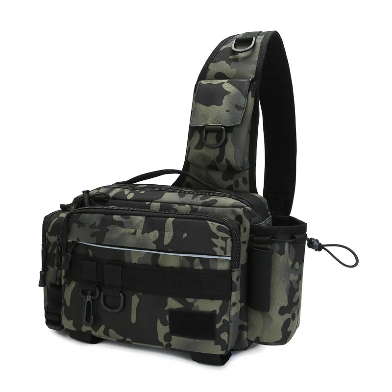 Large capacity Luya multifunct - Hunting Fishing Outdoor 评论和价格