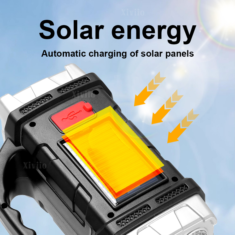 New Upgrade High Power LED Sol - Hunting Fishing Outdoor 评论和价格