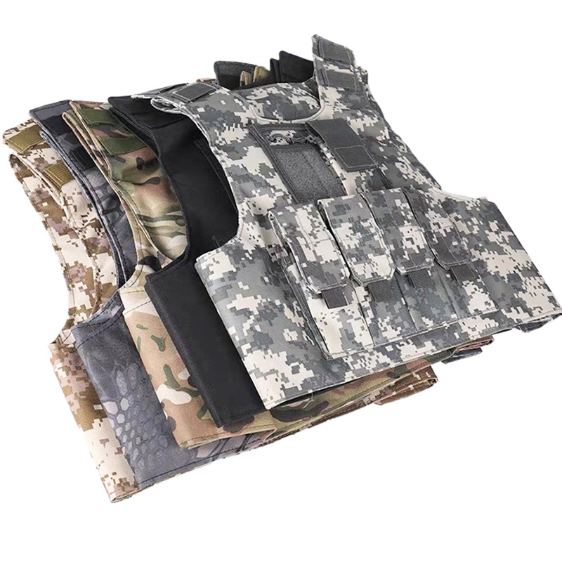 Kids Boys Tactical Vest Camouf - Hunting Outdoor Boys 评论和价格
