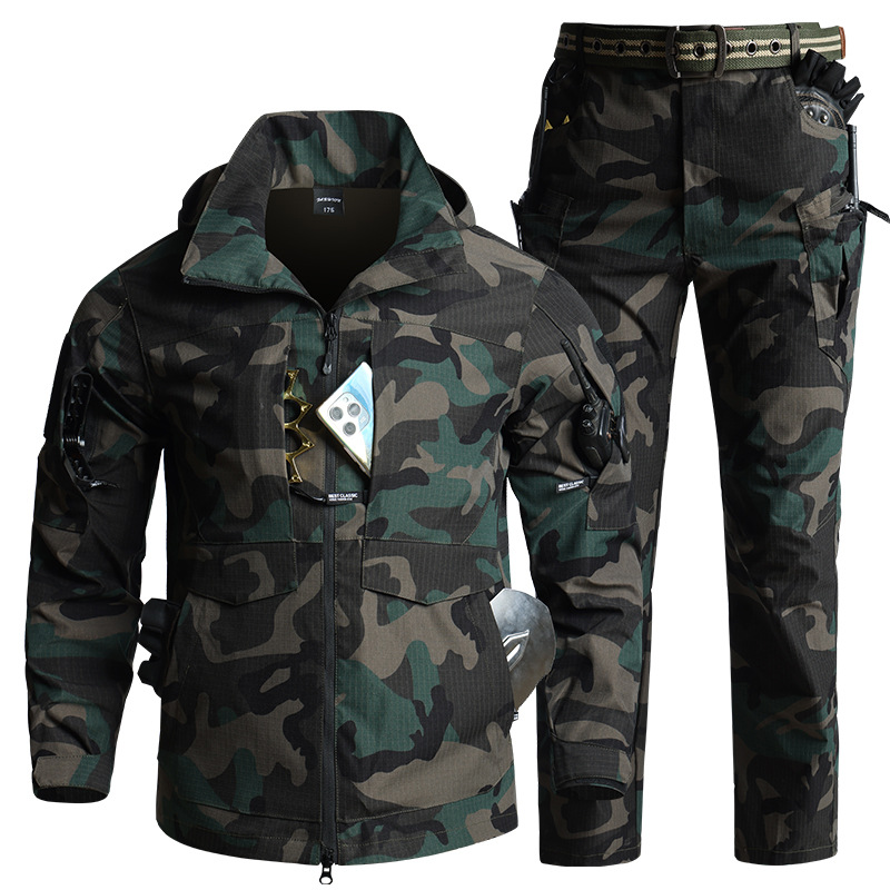 Men Camouflage Tactical Gear S - Hunting Outdoor 评论和价格