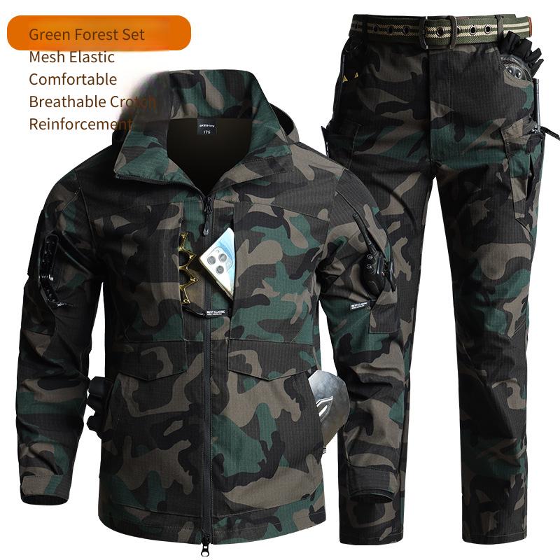 Men Camouflage Tactical Gear S - Hunting Outdoor 评论和价格