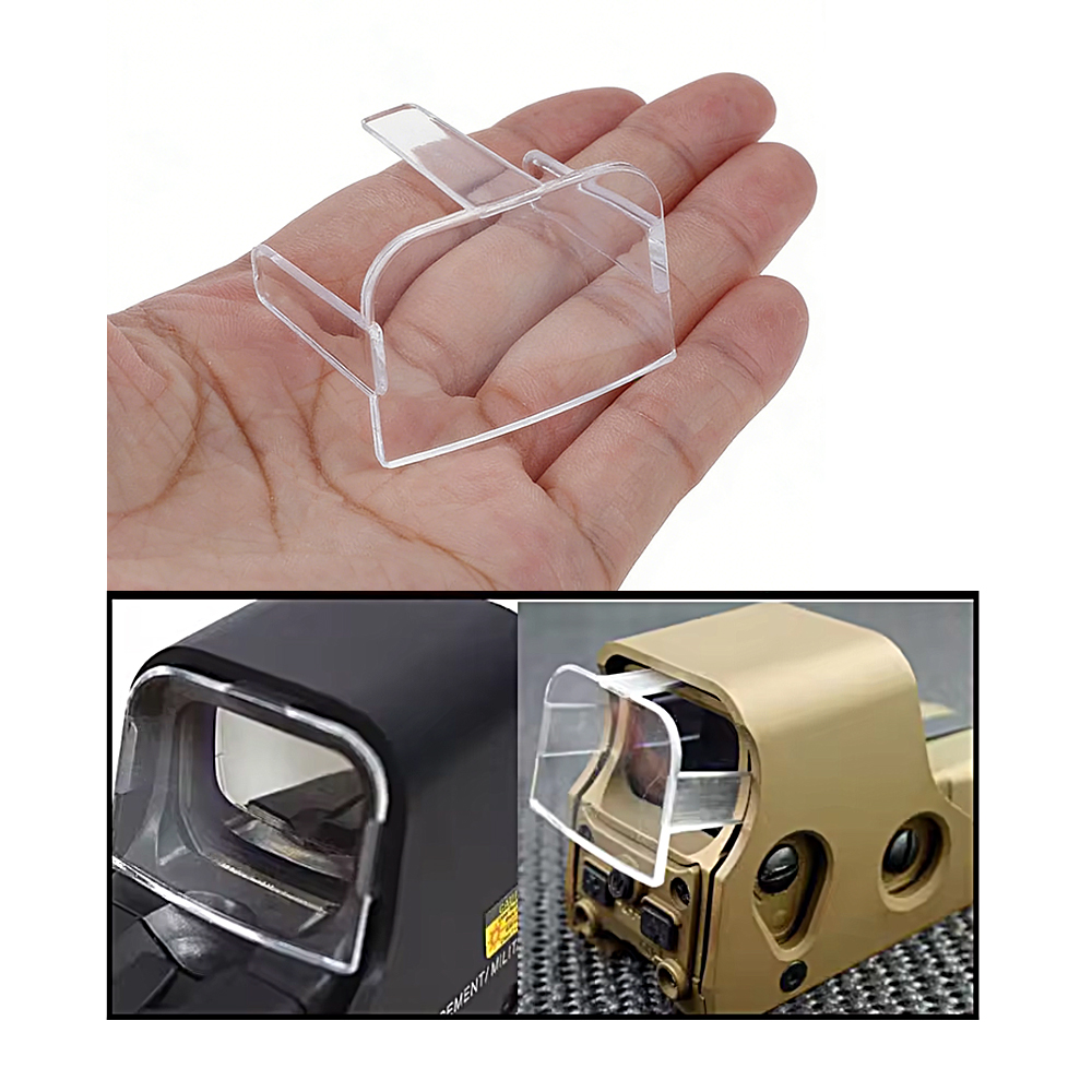 Clear Acrylic Holographic Sigh - Outdoor Hunting Lab 评论和价格
