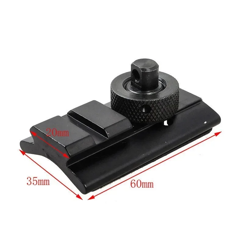 Bipod Adapter Mount Sling Swiv - Bipod Rifle Mount 评论和价格