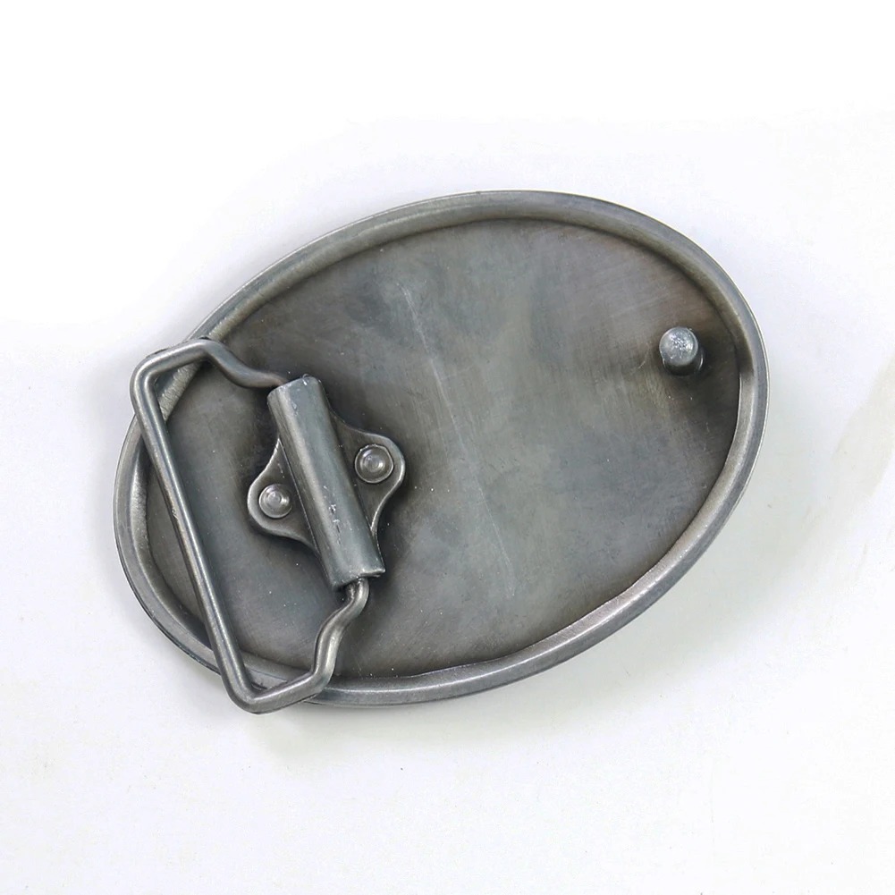 Black Ellipse Belt Buckle Stai - Outdoor Hunting Outfit 评论和价格
