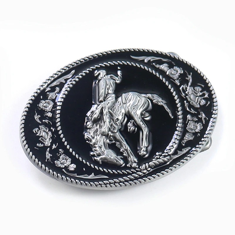 Black Ellipse Belt Buckle Stai - Outdoor Hunting Outfit 评论和价格