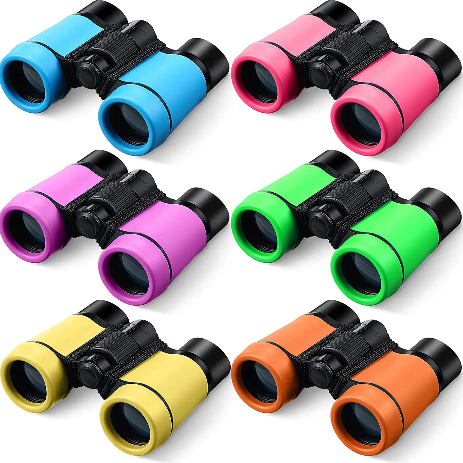 Kids Binoculars Set for Age 3- - Hunting Outdoor Boys 评论和价格