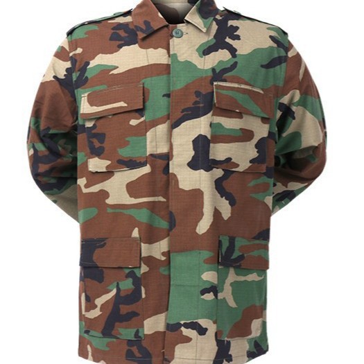 Mens BDU Camouflage 2 Piece Se - Hunting Outdoor 评论和价格