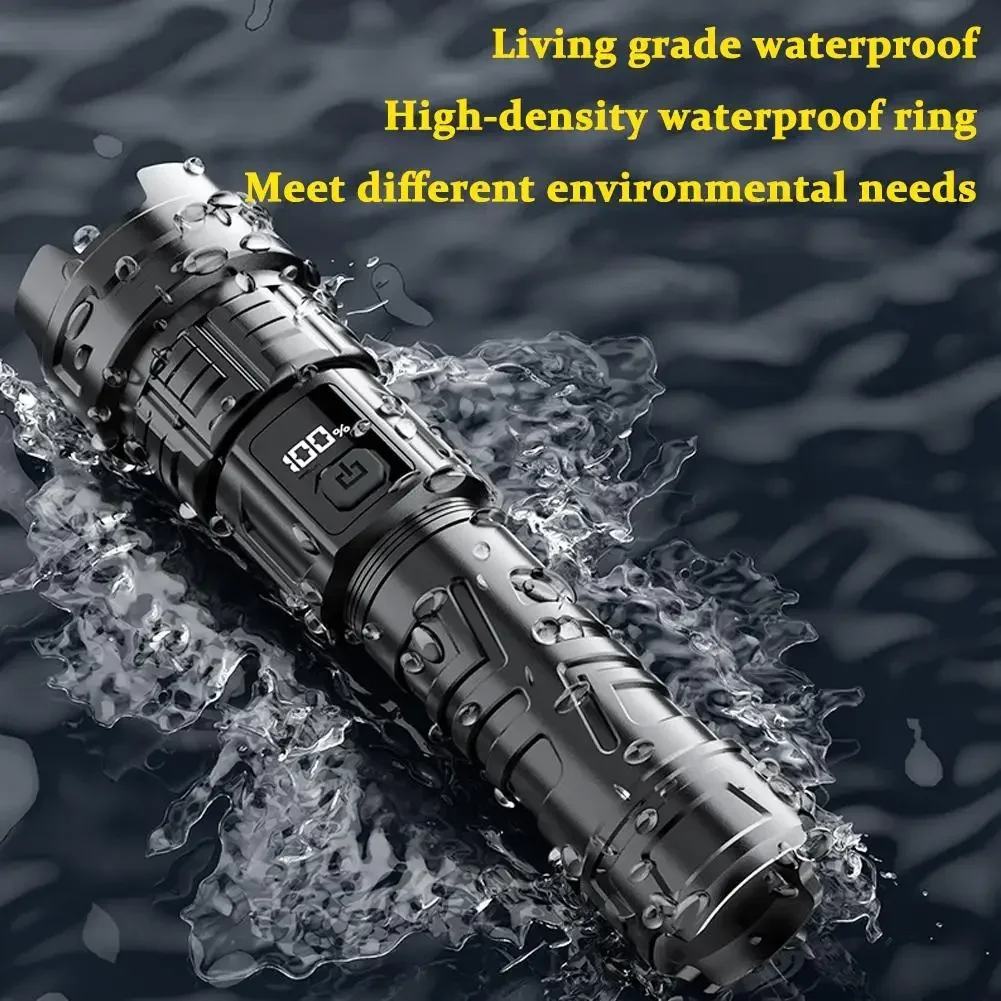 Super Bright LED Flashlight US - Hunting Fishing Outdoor 评论和价格