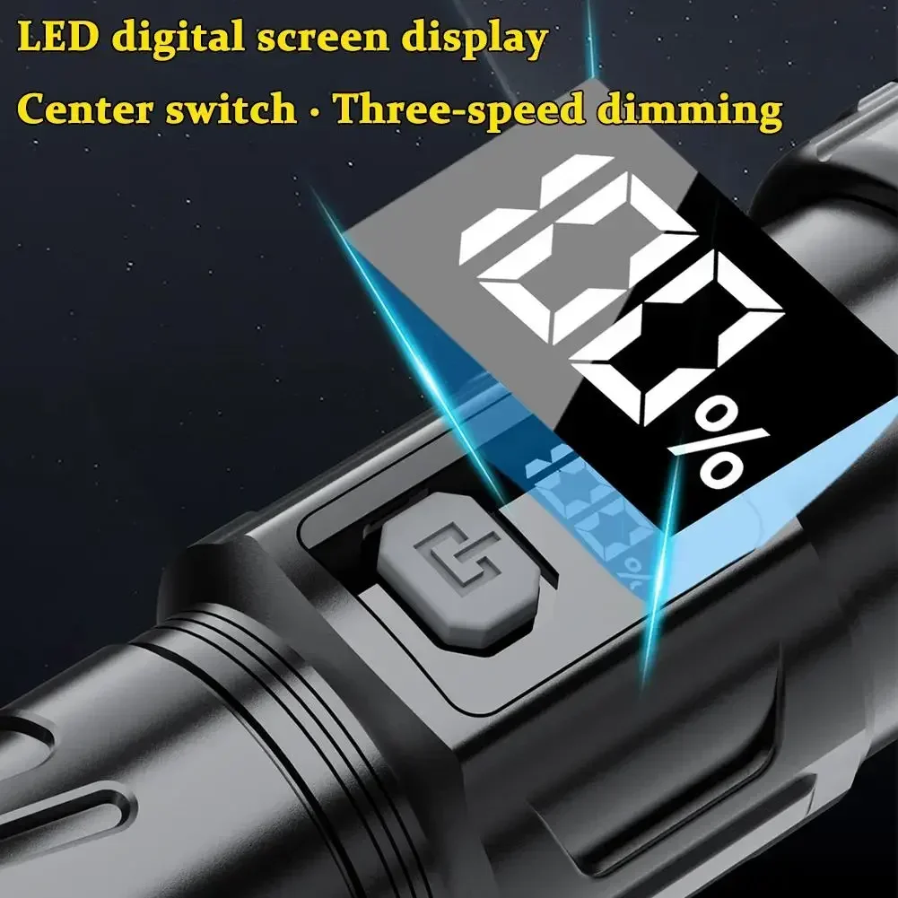 Super Bright LED Flashlight US - Hunting Fishing Outdoor 评论和价格