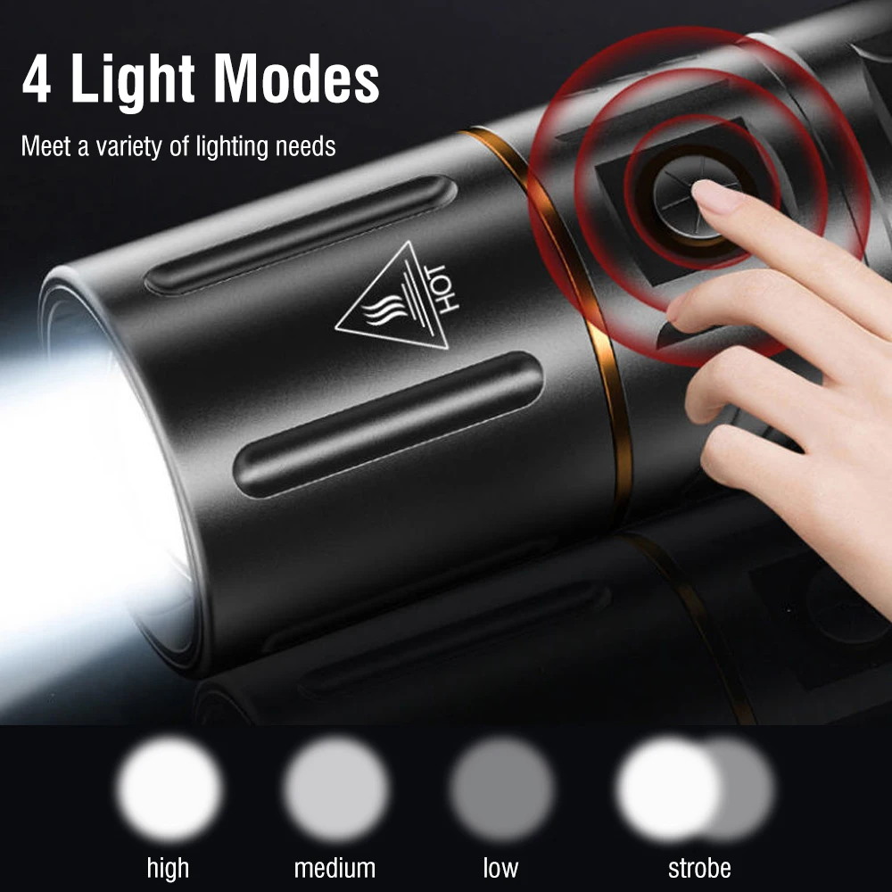 BORUiT Ultra Bright 3000LM LED - Hunting Fishing Outdoor 评论和价格
