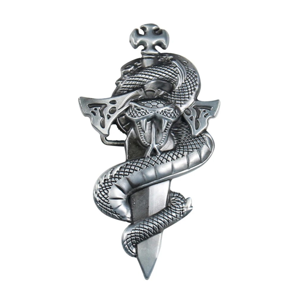 Snake Totem Knife Sword Belt B - Outdoor Hunting Outfit 评论和价格