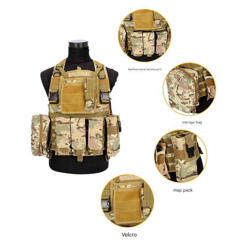 Tactical Vest Lightweight Brea - Hunting Outdoor Boys 评论和价格